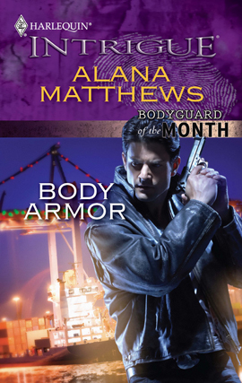 Title details for Body Armor by Alana Matthews - Available